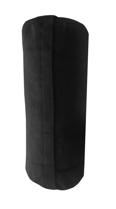 HTM Black cylindrical fender cover by FendElegance