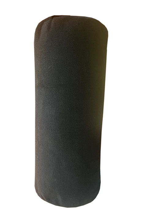 HTM Black cylindrical fender cover by FendElegance